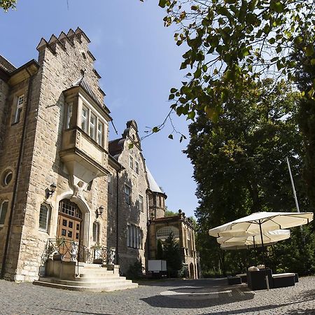 Schlosshotel Villa Westerberge アッシャースレーベン エクステリア 写真