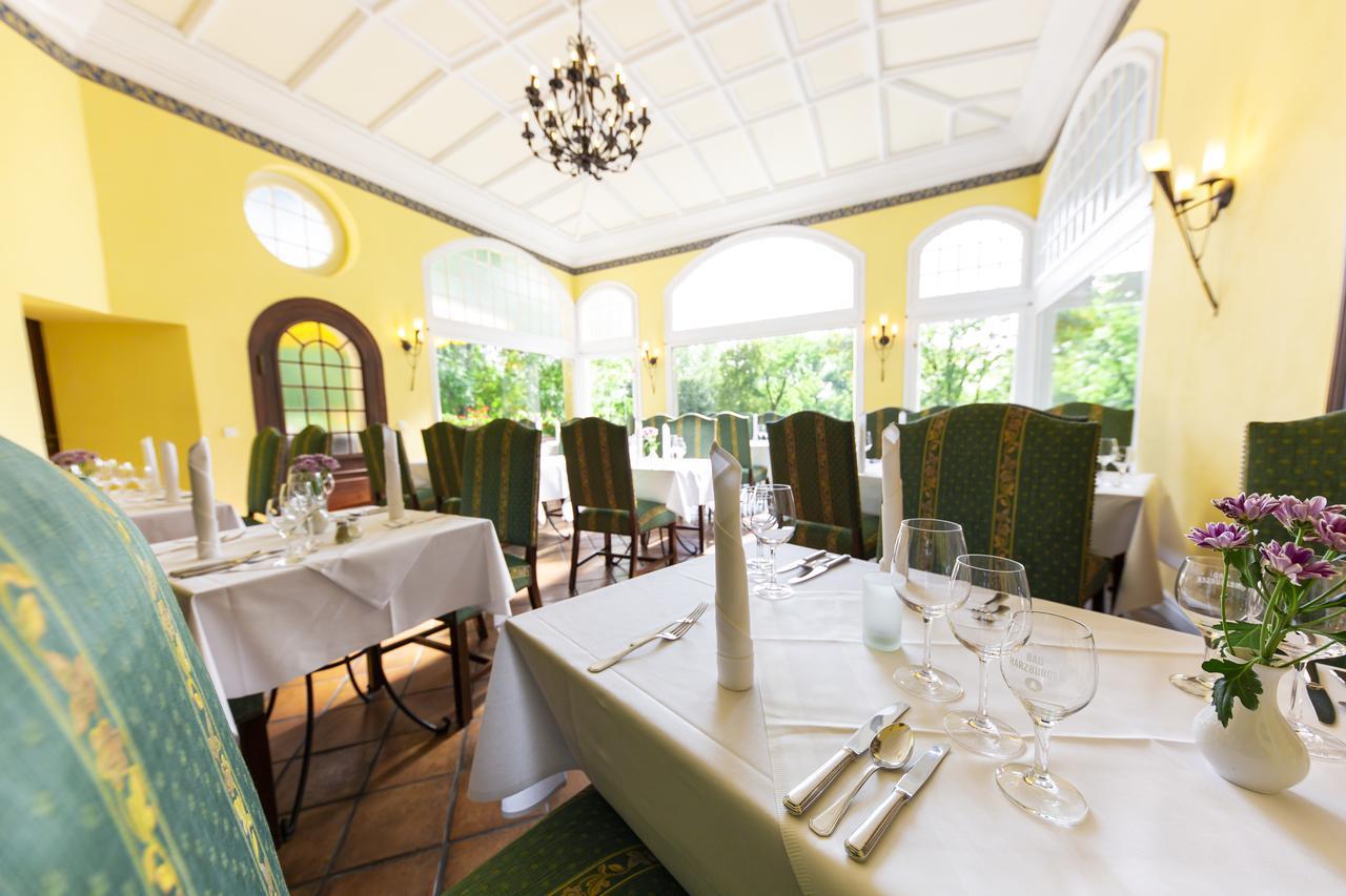 Schlosshotel Villa Westerberge アッシャースレーベン エクステリア 写真