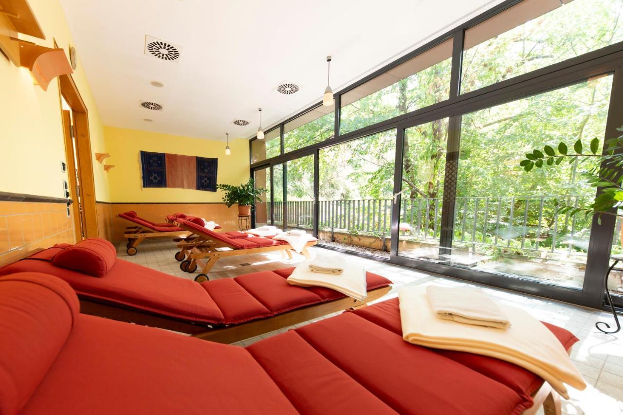 Schlosshotel Villa Westerberge アッシャースレーベン エクステリア 写真