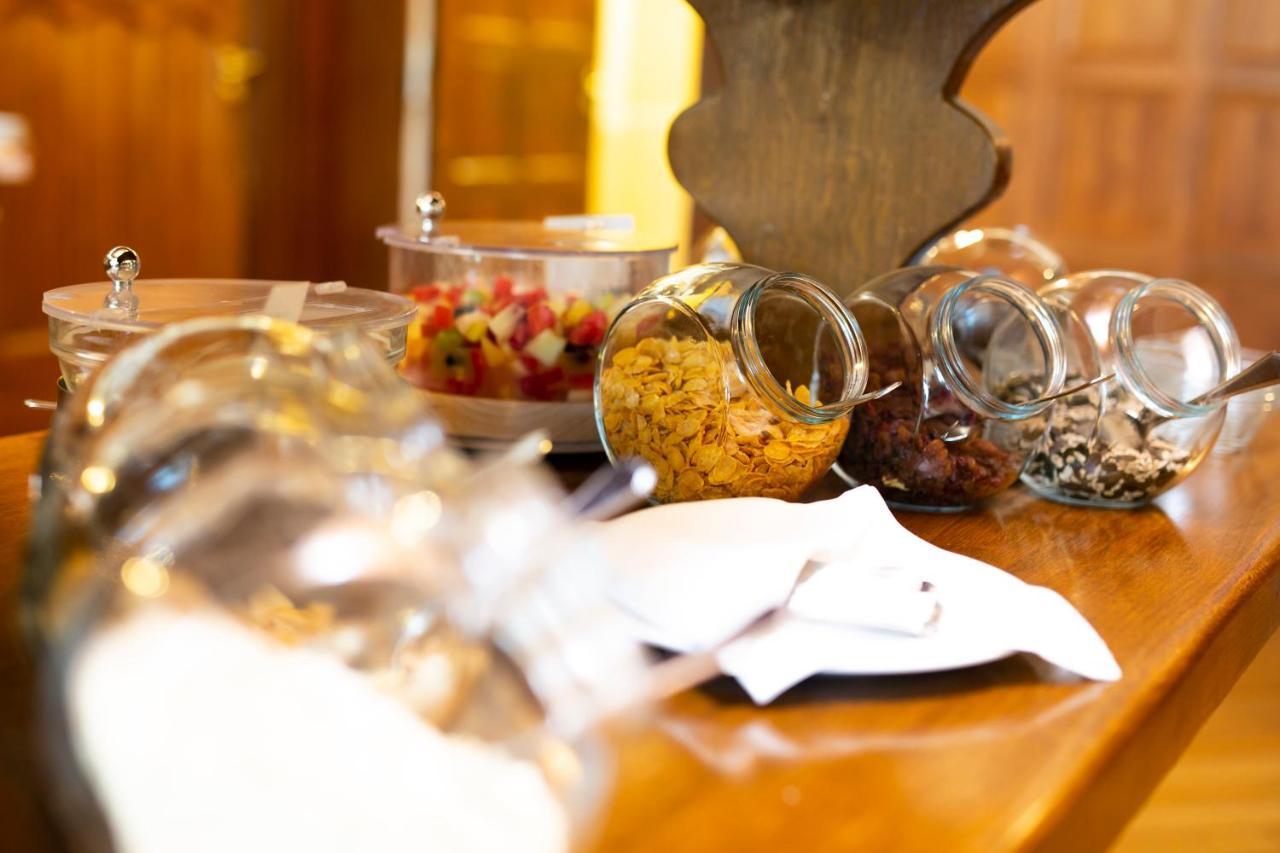 Schlosshotel Villa Westerberge アッシャースレーベン エクステリア 写真